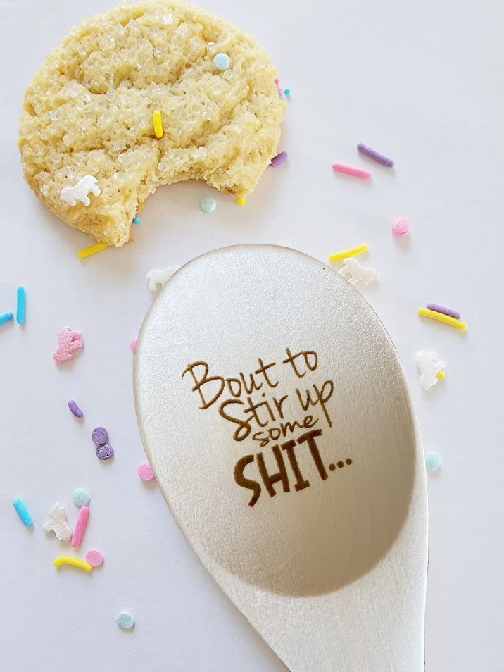 🎅Christmas Gifts-😂Funny Spoons