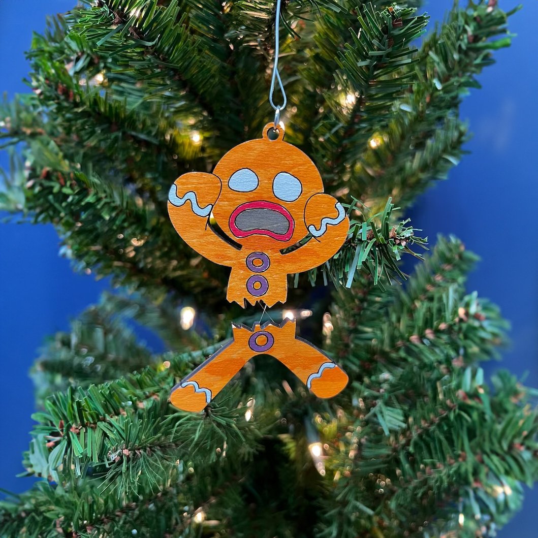 🎄🎅Funny Christmas Ornament