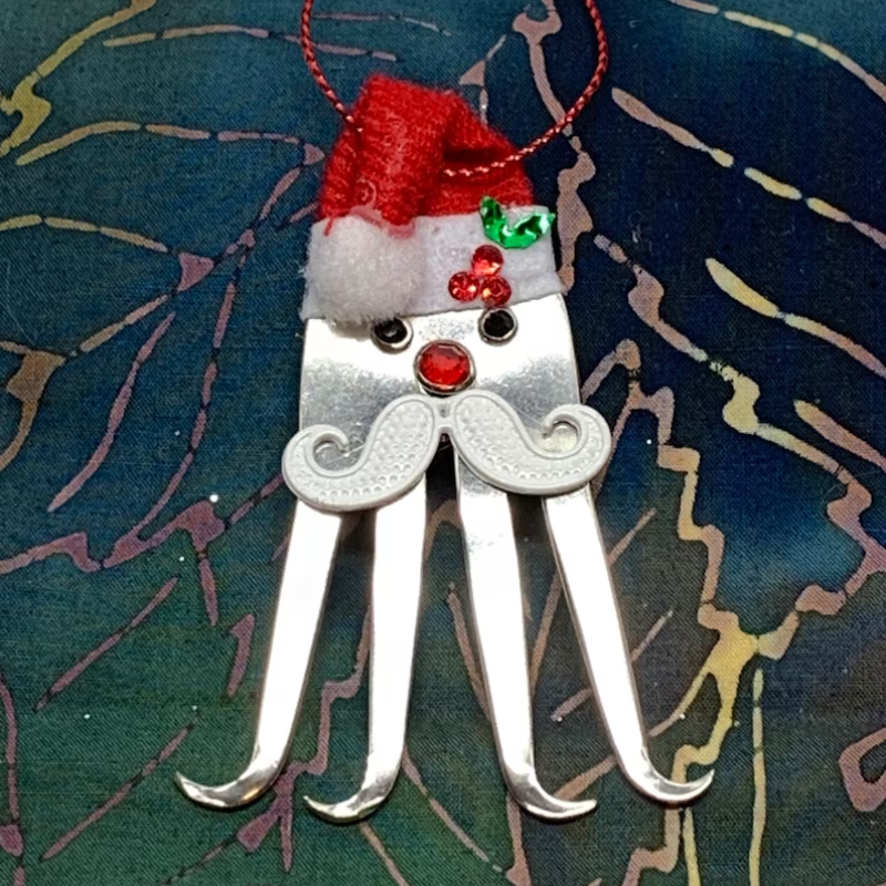 ✨Christmas Hot Sale-🦌Funny Fork Ornaments