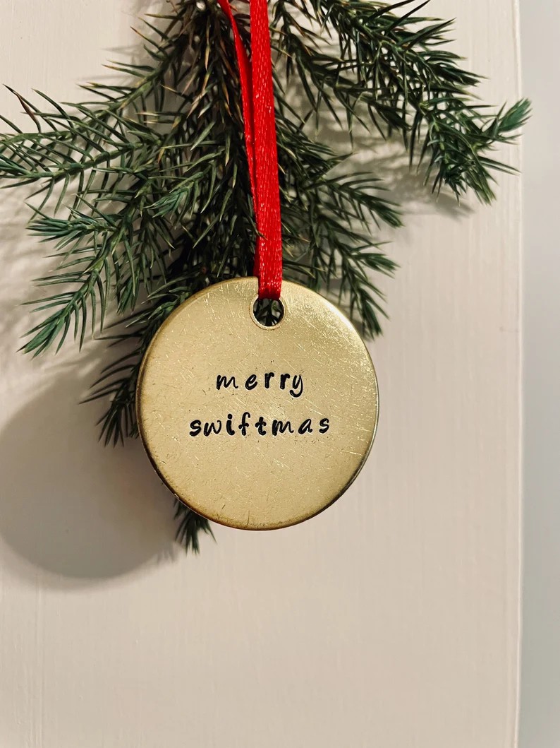 Funny Handmade Christmas Ornaments