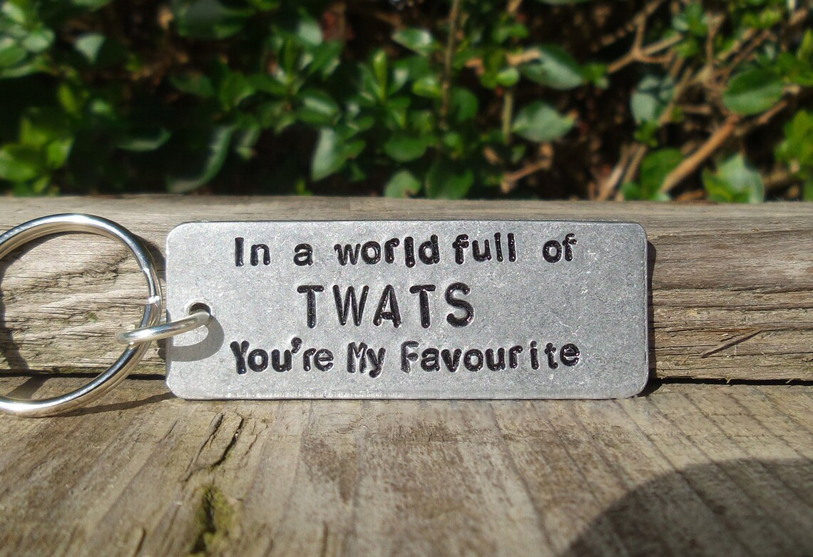 2023 Funny Gift Key Chain (Buy 2 Get 1 Free)