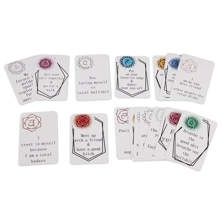 💕Funny Affirmation Card Gift