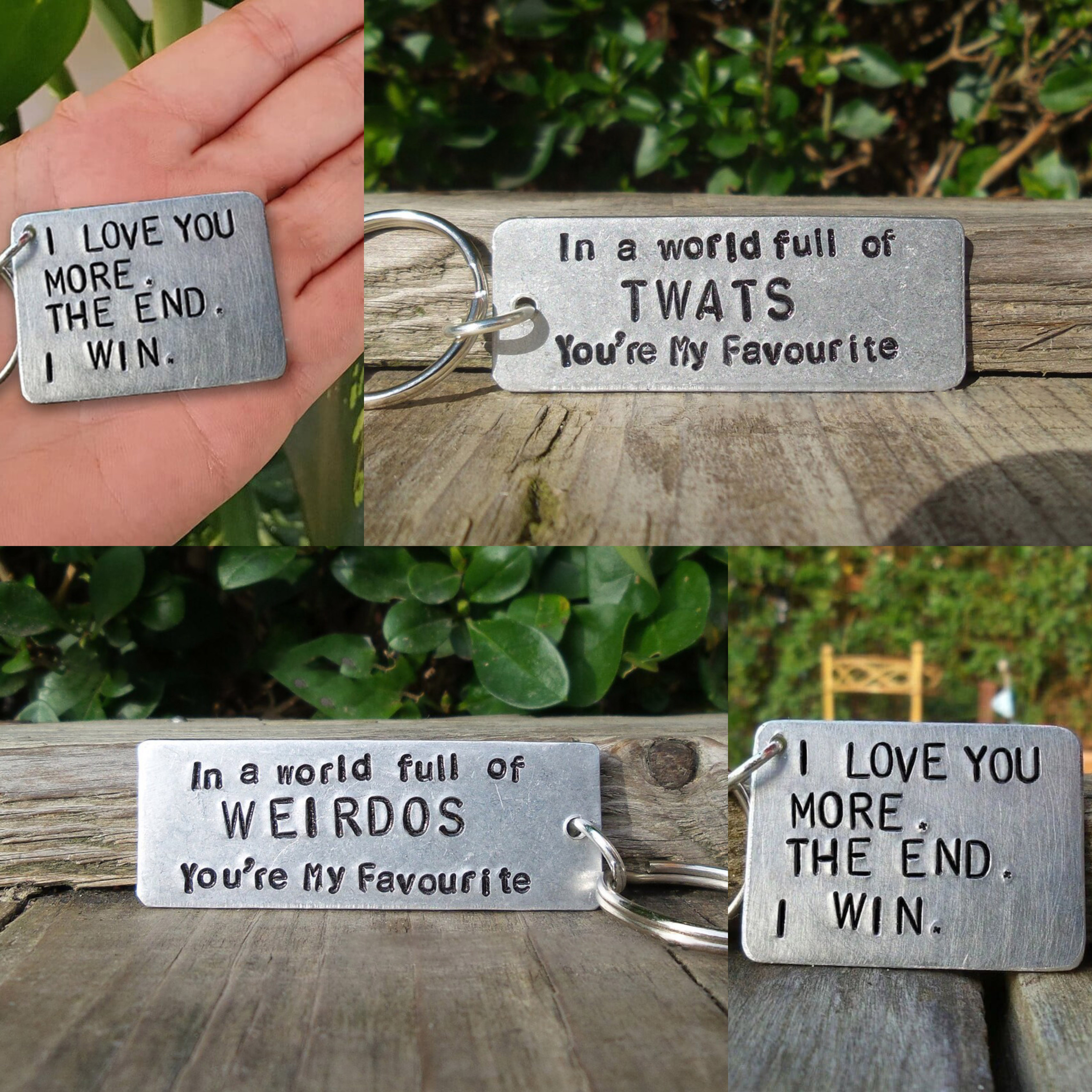 2023 Funny Gift Key Chain (Buy 2 Get 1 Free)