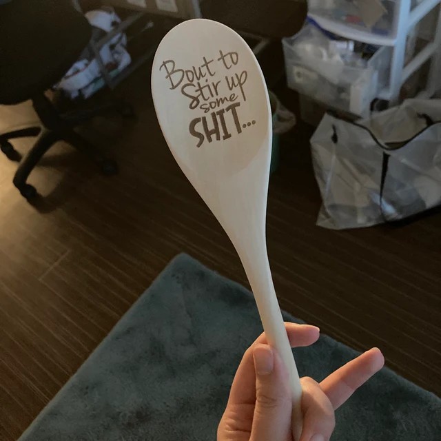 🎅Christmas Gifts-😂Funny Spoons