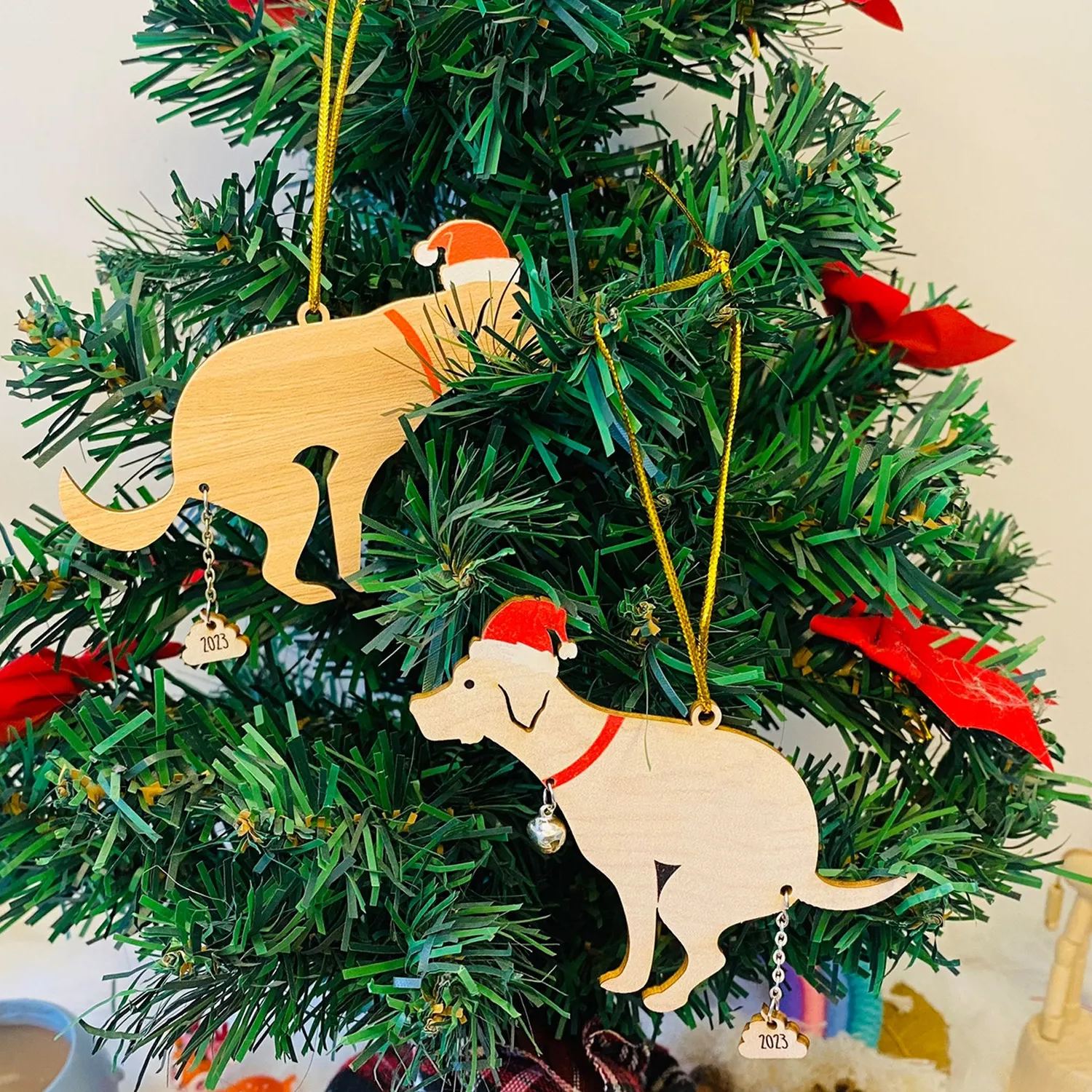 🎄🎅Funny Christmas Ornament