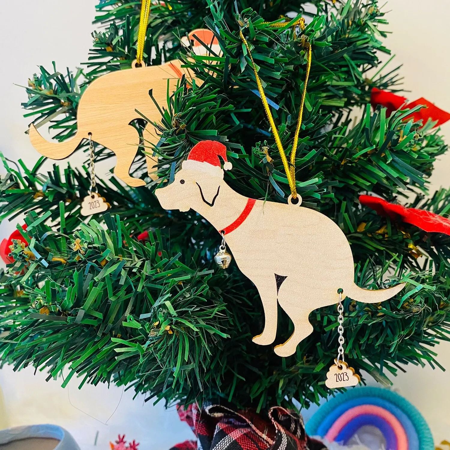 🎄🎅Funny Christmas Ornament