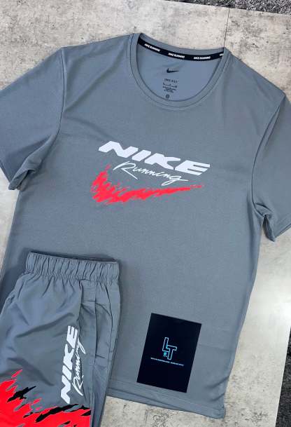 NIKE REPEL CHALLENGER TRACKSUIT - BLACK