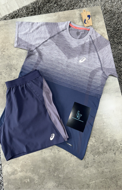 Asics suit