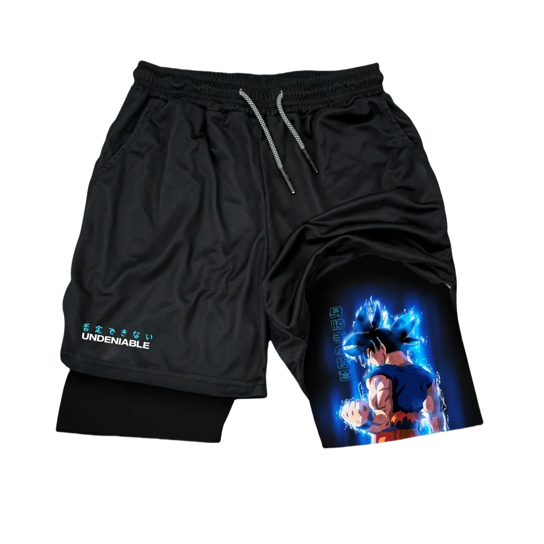 Anime shorts