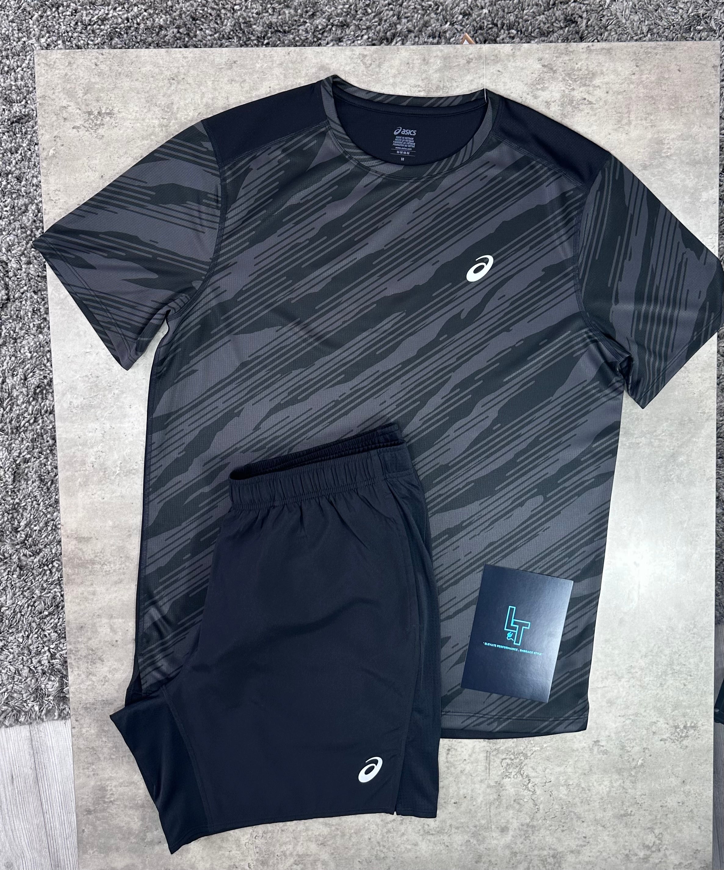 Asics suit