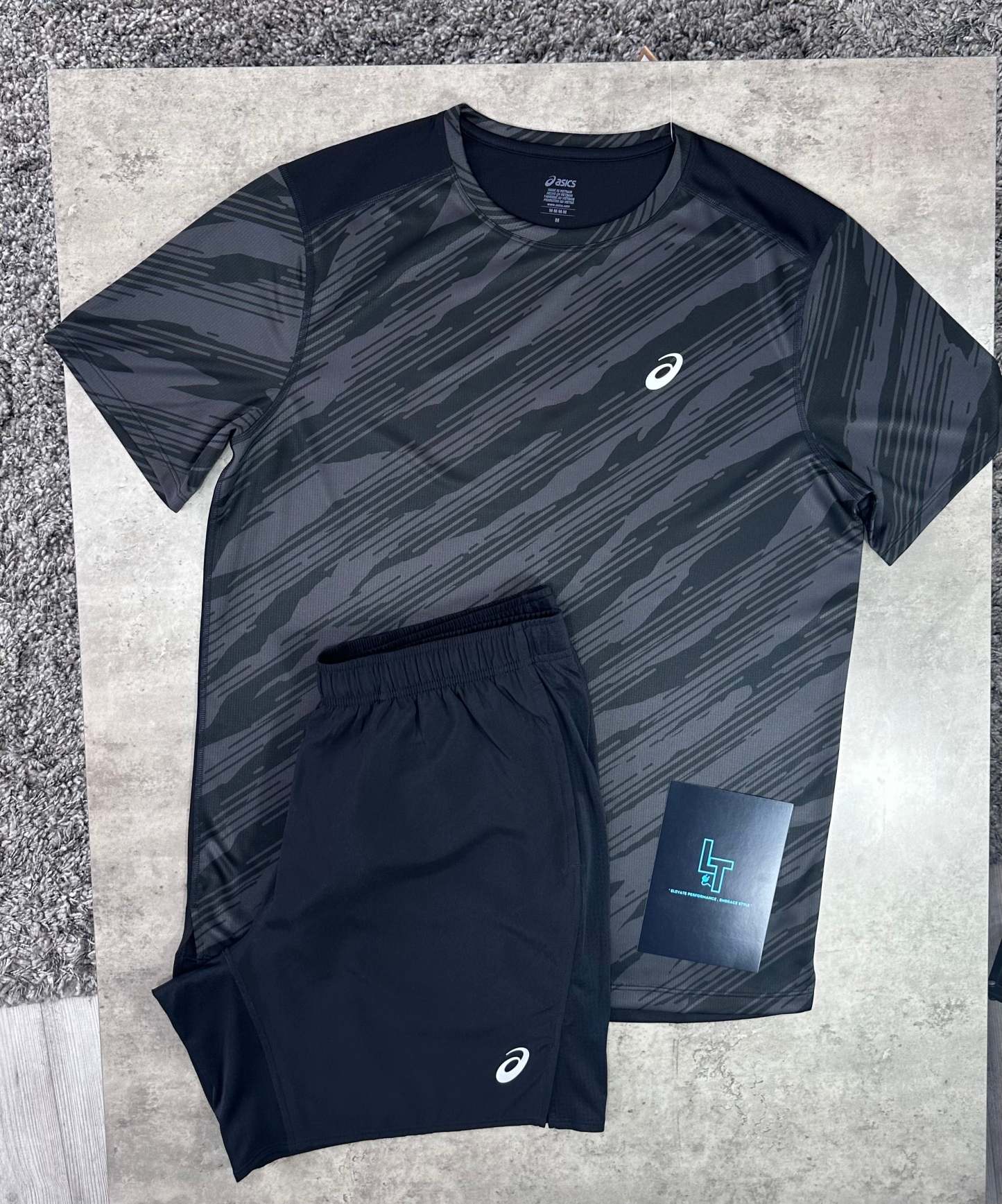 Asics suit