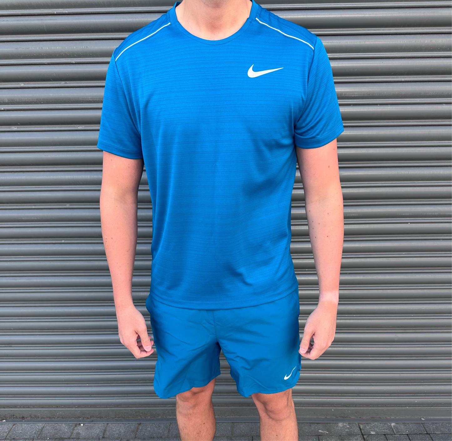 NIKE REPEL CHALLENGER TRACKSUIT - BLACK