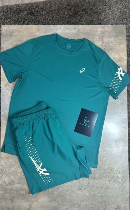 Asics suit