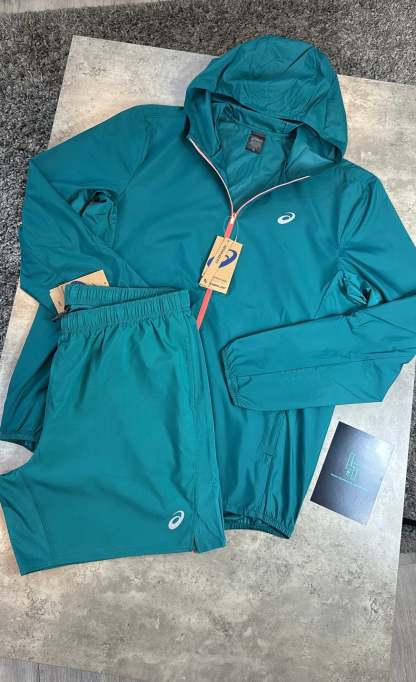 Asics suit