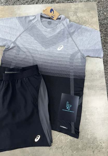Asics suit