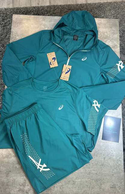 Asics suit