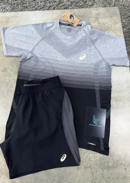 Asics suit