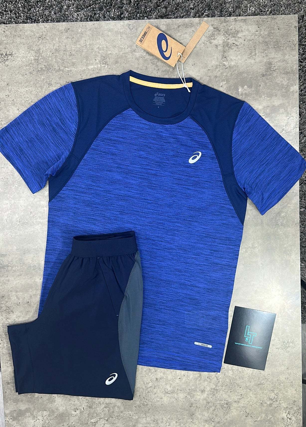 Asics suit