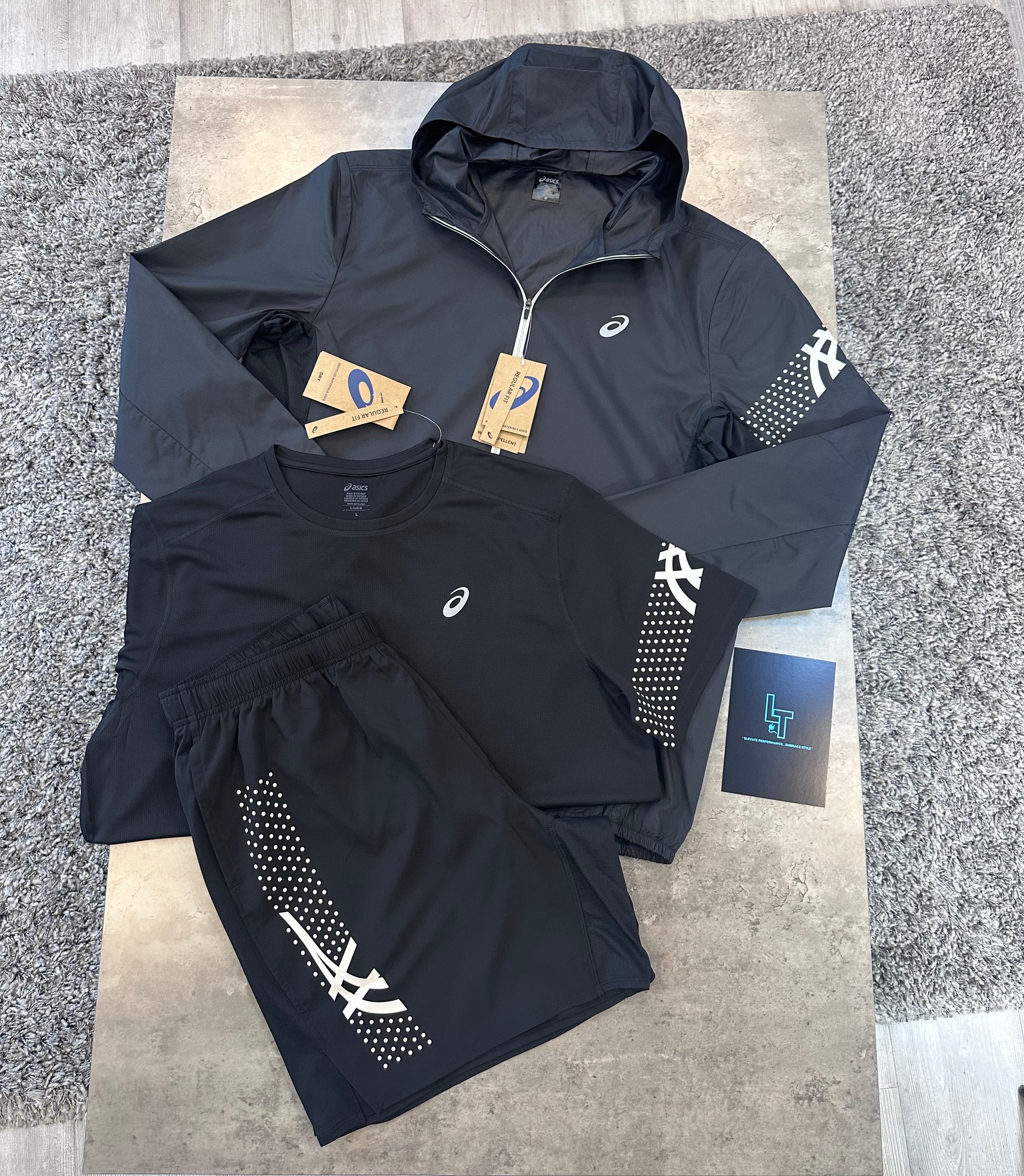 Asics suit