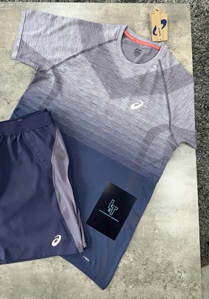 Asics suit