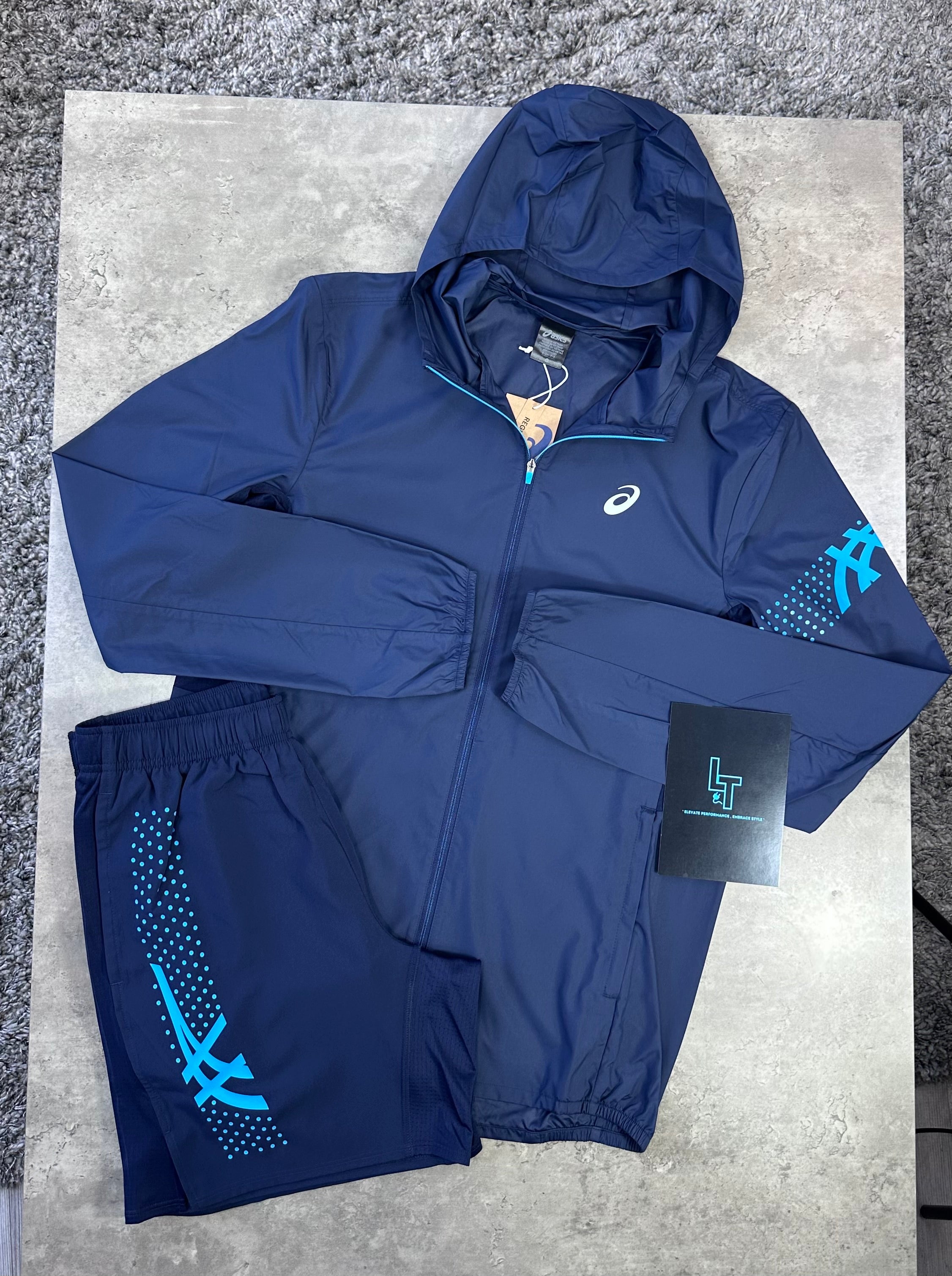 Asics suit