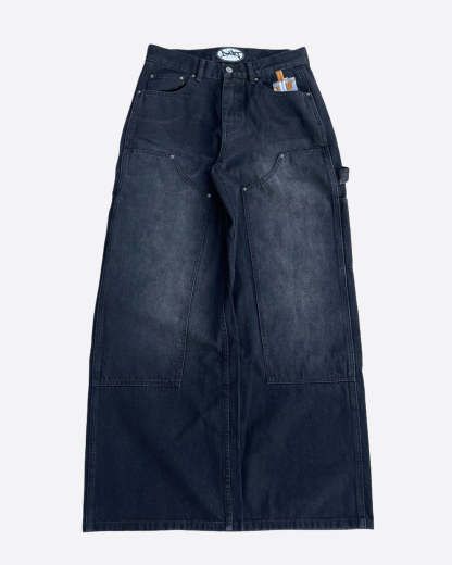 Custom Dart Baggy Jeans