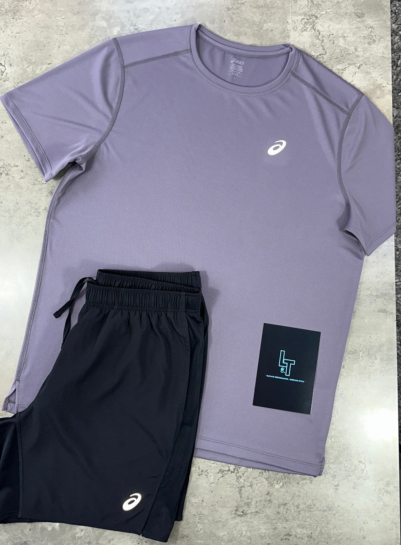 Asics suit