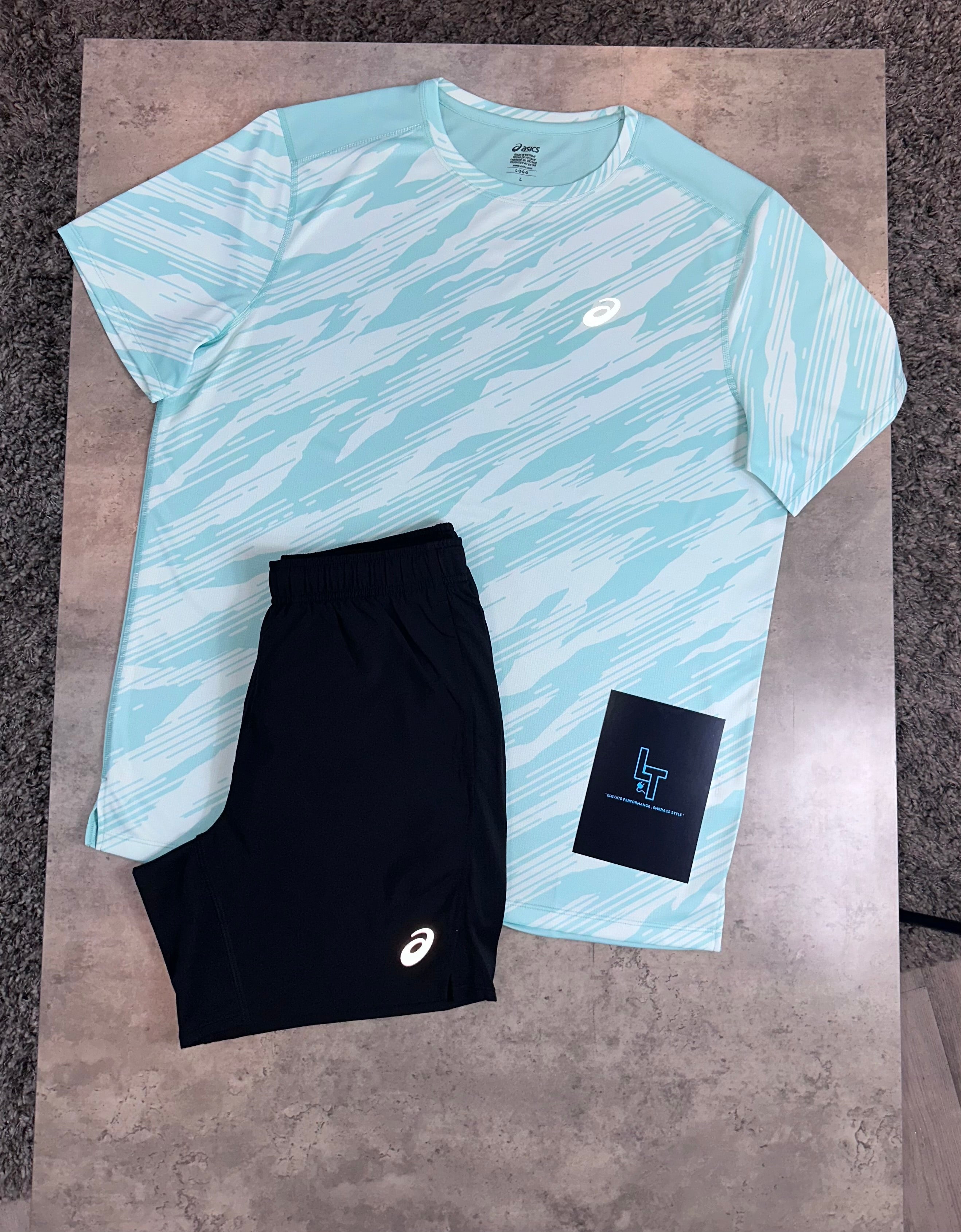 Asics suit