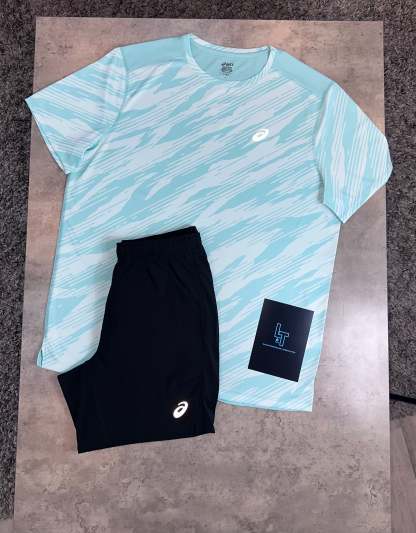 Asics suit