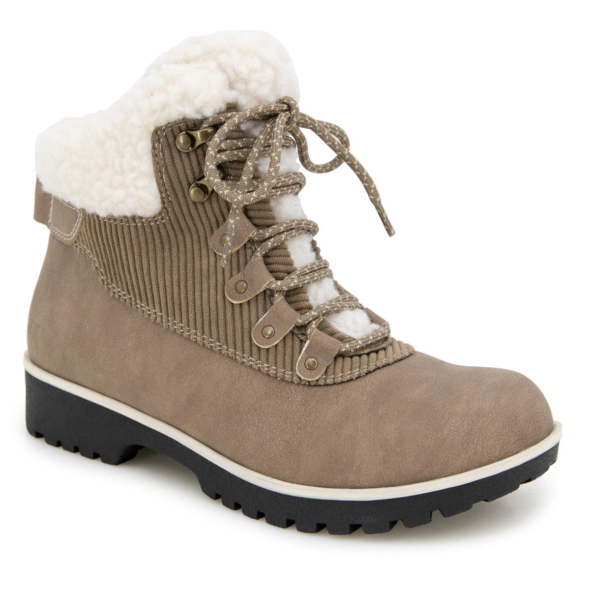💝𝐐𝐕𝐂 𝐃𝐞𝐚𝐥𝐬 𝐨𝐧 𝐭𝐡𝐞 𝐃𝐚𝐢𝐥𝐲 -𝐁𝐮𝐲 𝟐 𝐆𝐞𝐭 𝟐 𝐅𝐫𝐞𝐞✨JBU Illinois Water-Resistant Ankle Boot with Faux Fur