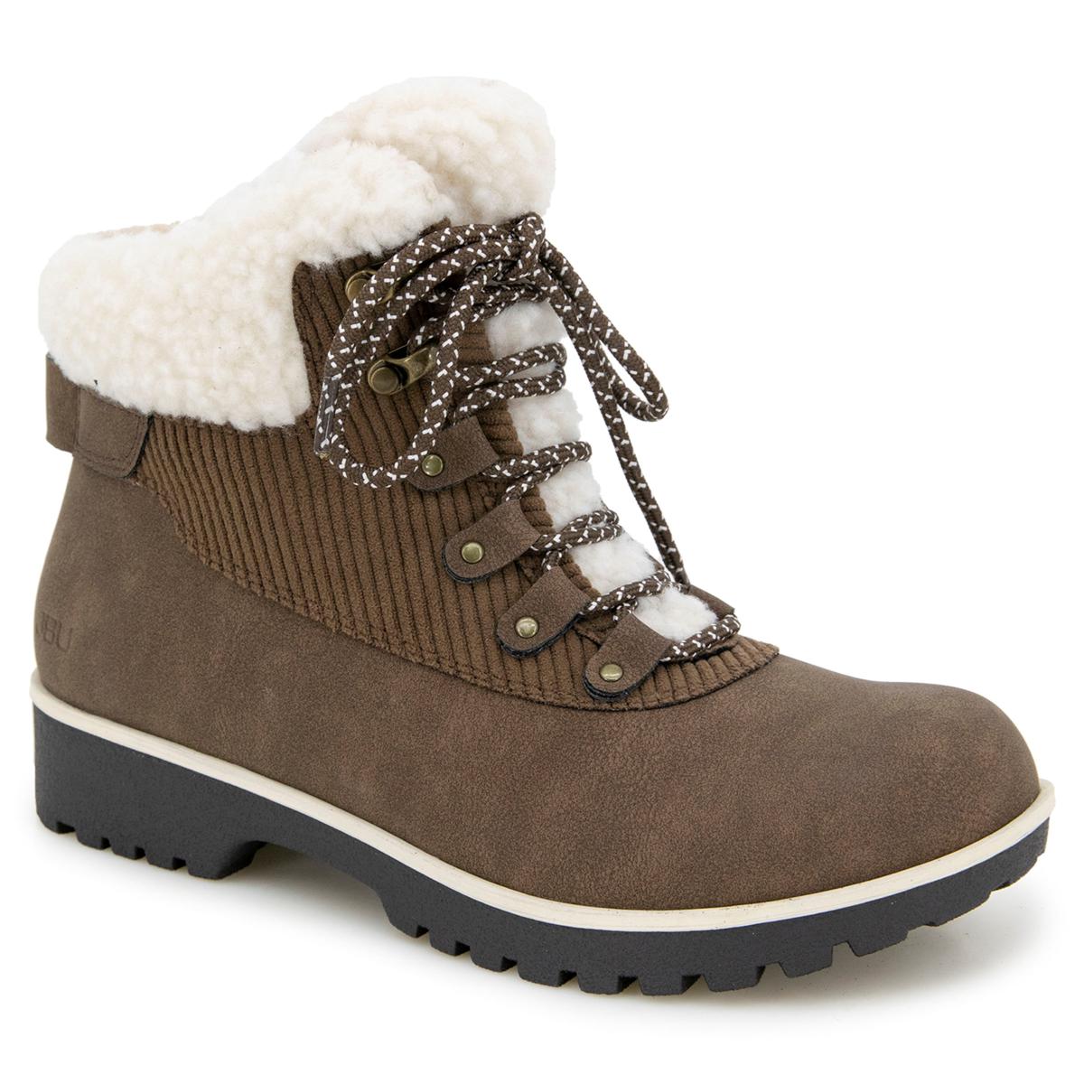 💝𝐐𝐕𝐂 𝐃𝐞𝐚𝐥𝐬 𝐨𝐧 𝐭𝐡𝐞 𝐃𝐚𝐢𝐥𝐲 -𝐁𝐮𝐲 𝟐 𝐆𝐞𝐭 𝟐 𝐅𝐫𝐞𝐞✨JBU Illinois Water-Resistant Ankle Boot with Faux Fur