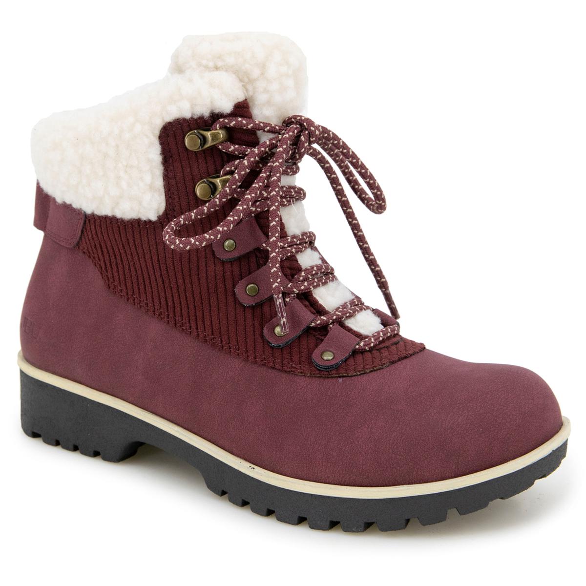💝𝐐𝐕𝐂 𝐃𝐞𝐚𝐥𝐬 𝐨𝐧 𝐭𝐡𝐞 𝐃𝐚𝐢𝐥𝐲 -𝐁𝐮𝐲 𝟐 𝐆𝐞𝐭 𝟐 𝐅𝐫𝐞𝐞✨JBU Illinois Water-Resistant Ankle Boot with Faux Fur