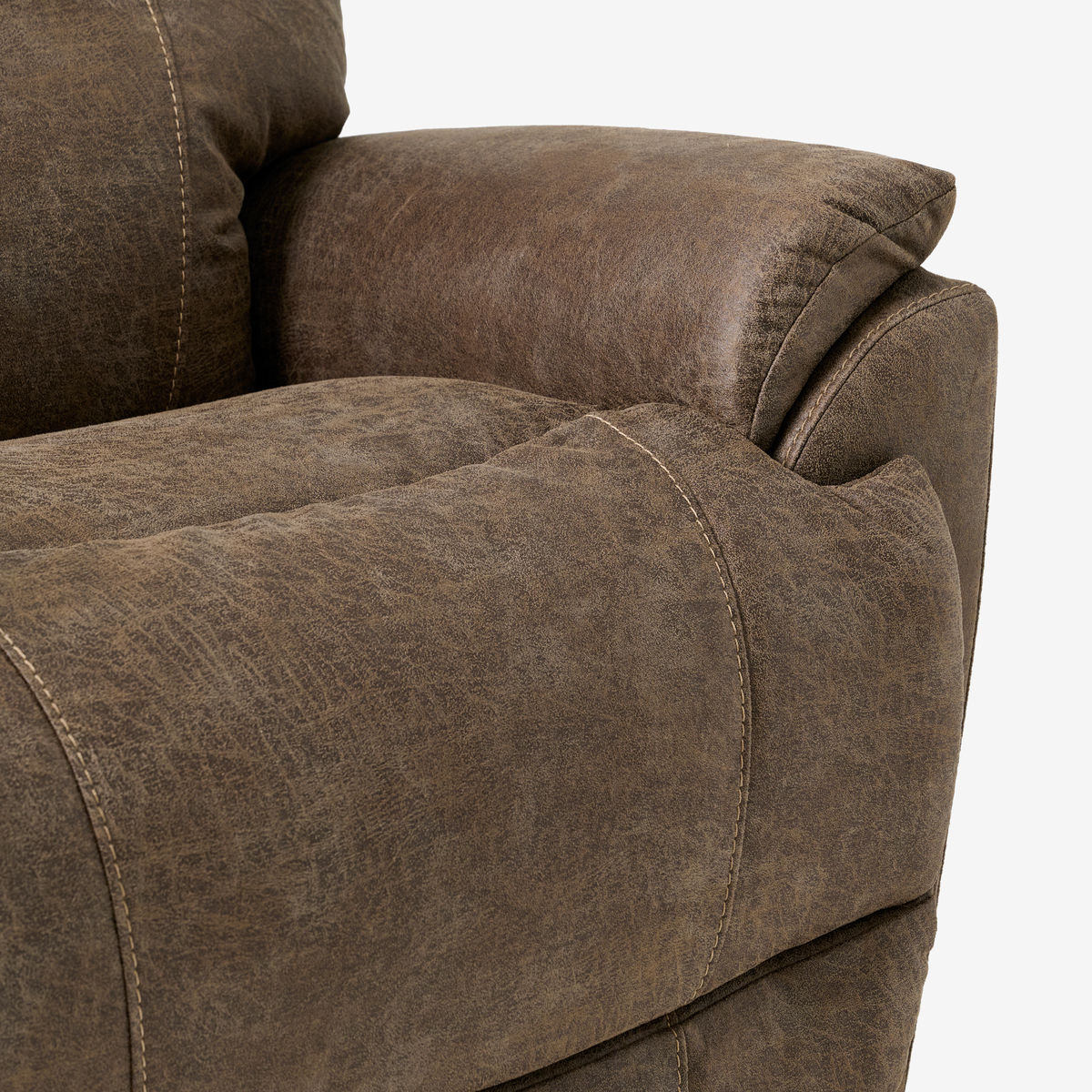 🎄Today's Special Value🎁 La-Z-Boy Trouper Mink Power Rocker Recliner