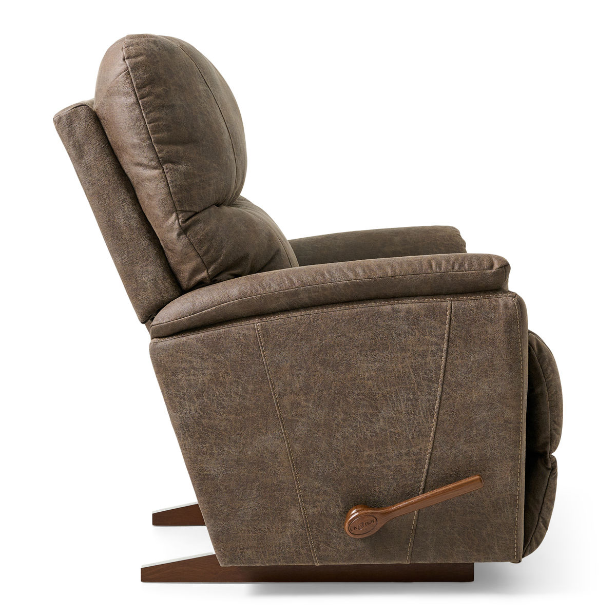 🎄Today's Special Value🎁 La-Z-Boy Trouper Mink Power Rocker Recliner