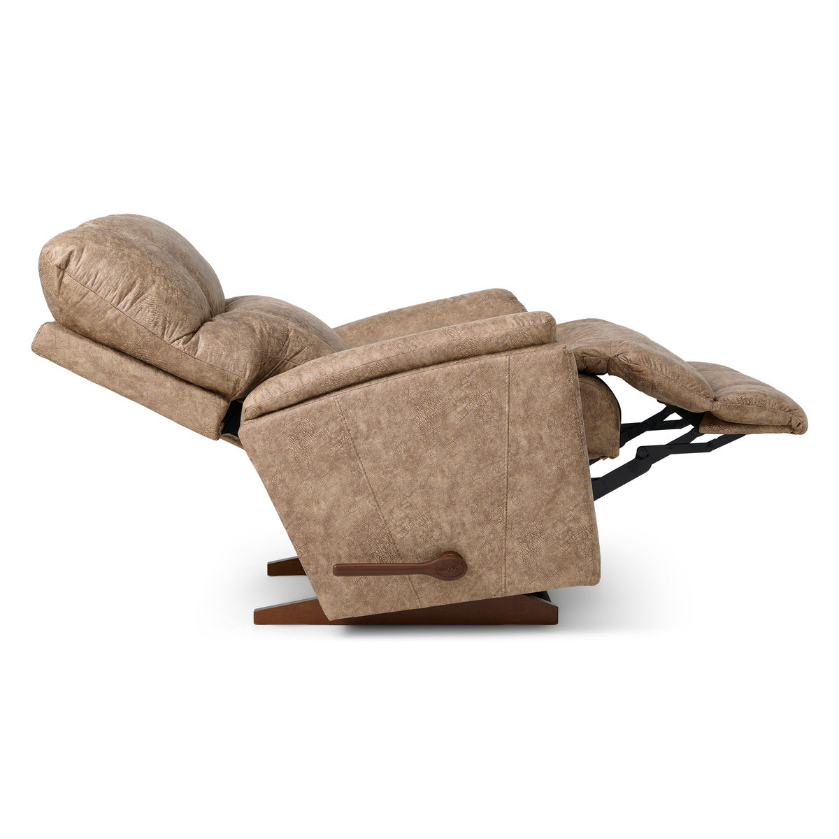 🎄Today's Special Value🎁 La-Z-Boy Trouper Mink Power Rocker Recliner