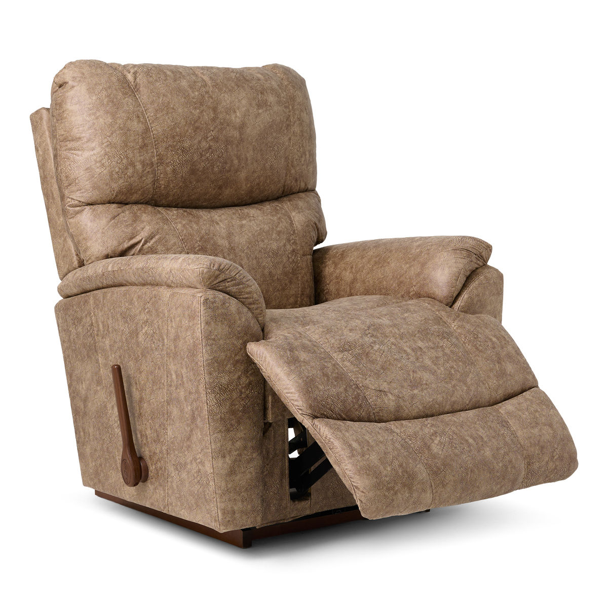 🎄Today's Special Value🎁 La-Z-Boy Trouper Mink Power Rocker Recliner