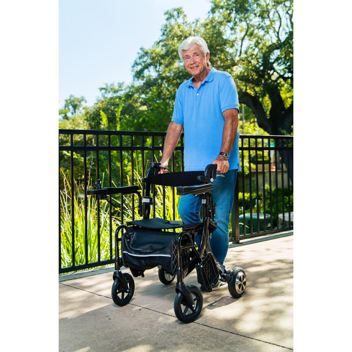 💝𝐐𝐕𝐂 𝐃𝐞𝐚𝐥𝐬 𝐨𝐧 𝐭𝐡𝐞 𝐃𝐚𝐢𝐥𝐲✨Miracle Mobility 4N1 Electric Wheelchair