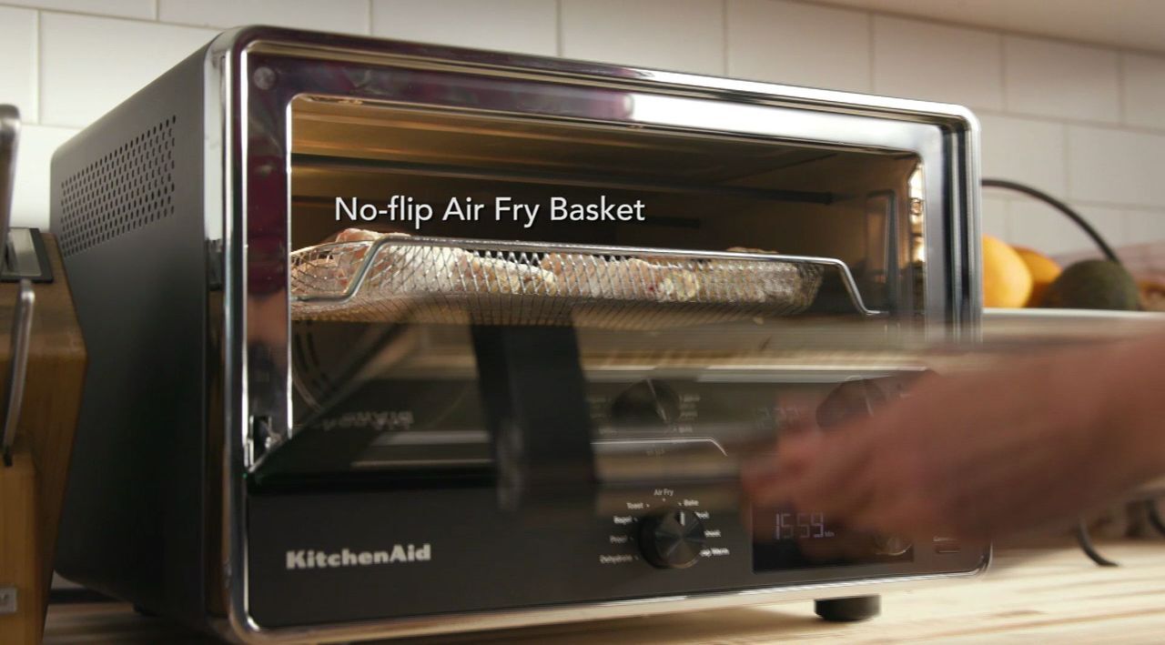 KitchenAid Digital Countertop Oven With Air Fry - QVC.com