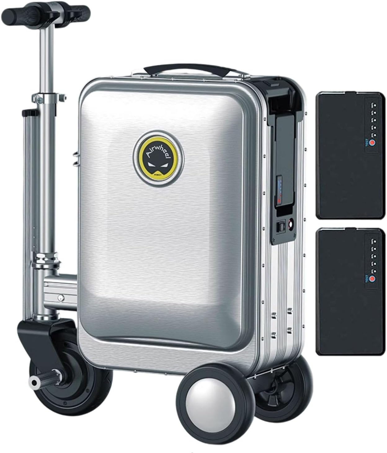 20 in Smart Rideable Suitcase