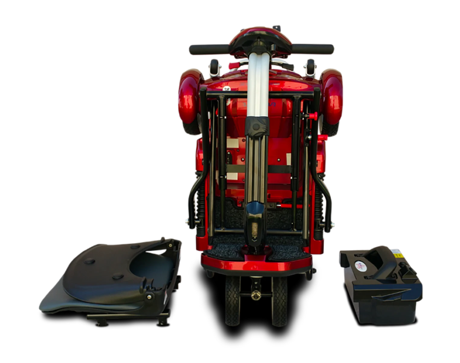 💝𝐐𝐕𝐂 𝐃𝐞𝐚𝐥𝐬 𝐨𝐧 𝐭𝐡𝐞 𝐃𝐚𝐢𝐥𝐲✨EV Rider Transport Plus Folding Mobility Scooter