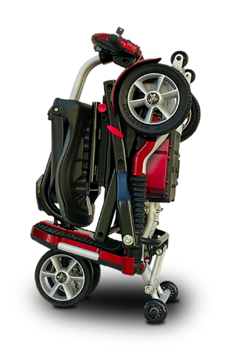 💝𝐐𝐕𝐂 𝐃𝐞𝐚𝐥𝐬 𝐨𝐧 𝐭𝐡𝐞 𝐃𝐚𝐢𝐥𝐲✨EV Rider Transport Plus Folding Mobility Scooter