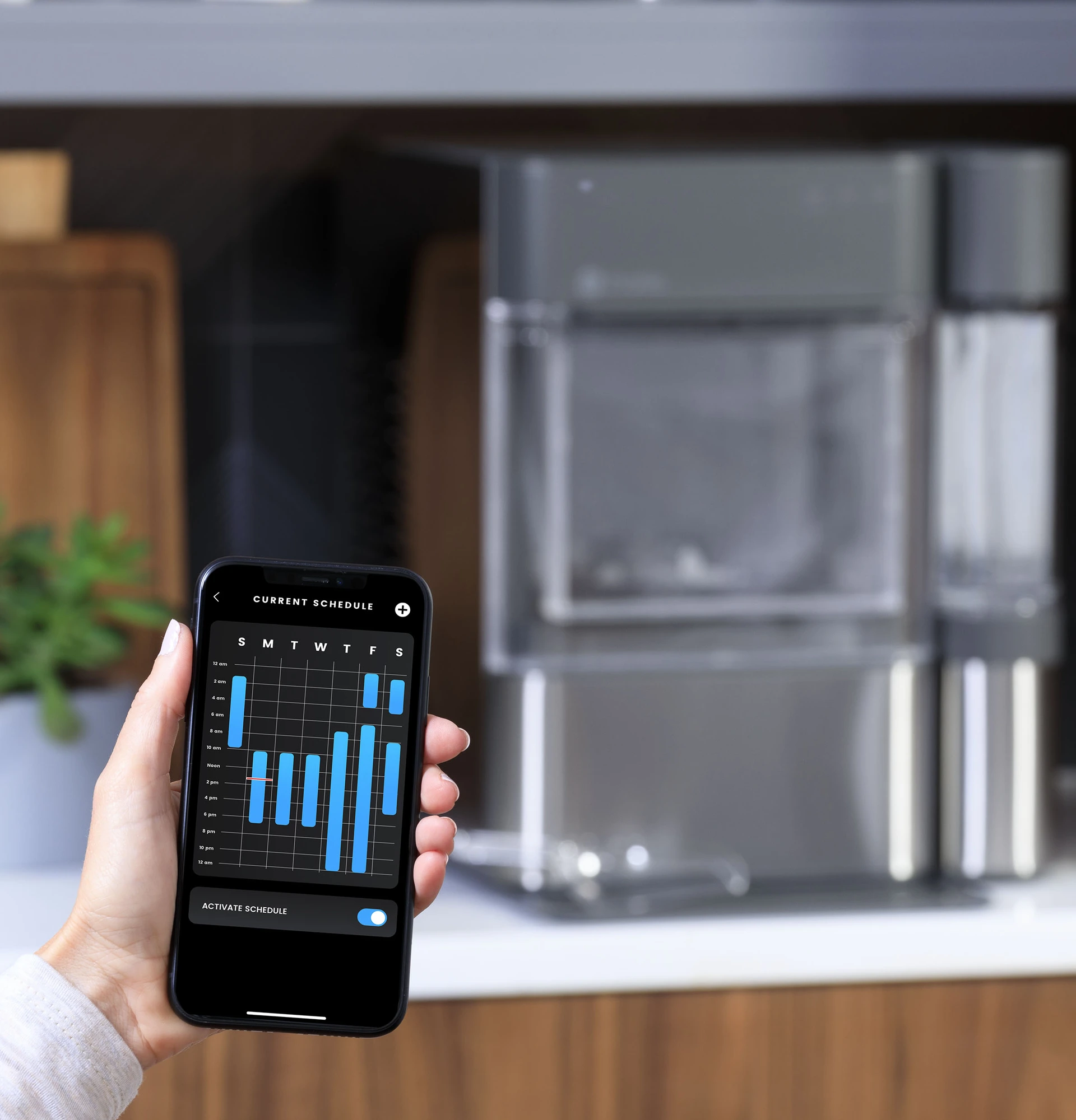 🔥Almost sold out⚡GE Profile Opal 2.0 Nugget Ice Maker, 38 lbs