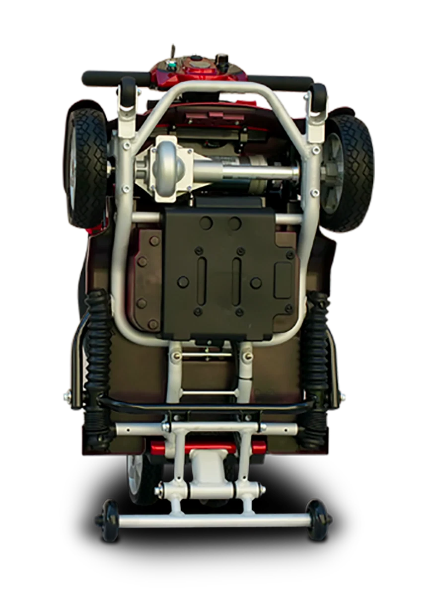 💝𝐐𝐕𝐂 𝐃𝐞𝐚𝐥𝐬 𝐨𝐧 𝐭𝐡𝐞 𝐃𝐚𝐢𝐥𝐲✨EV Rider Transport Plus Folding Mobility Scooter