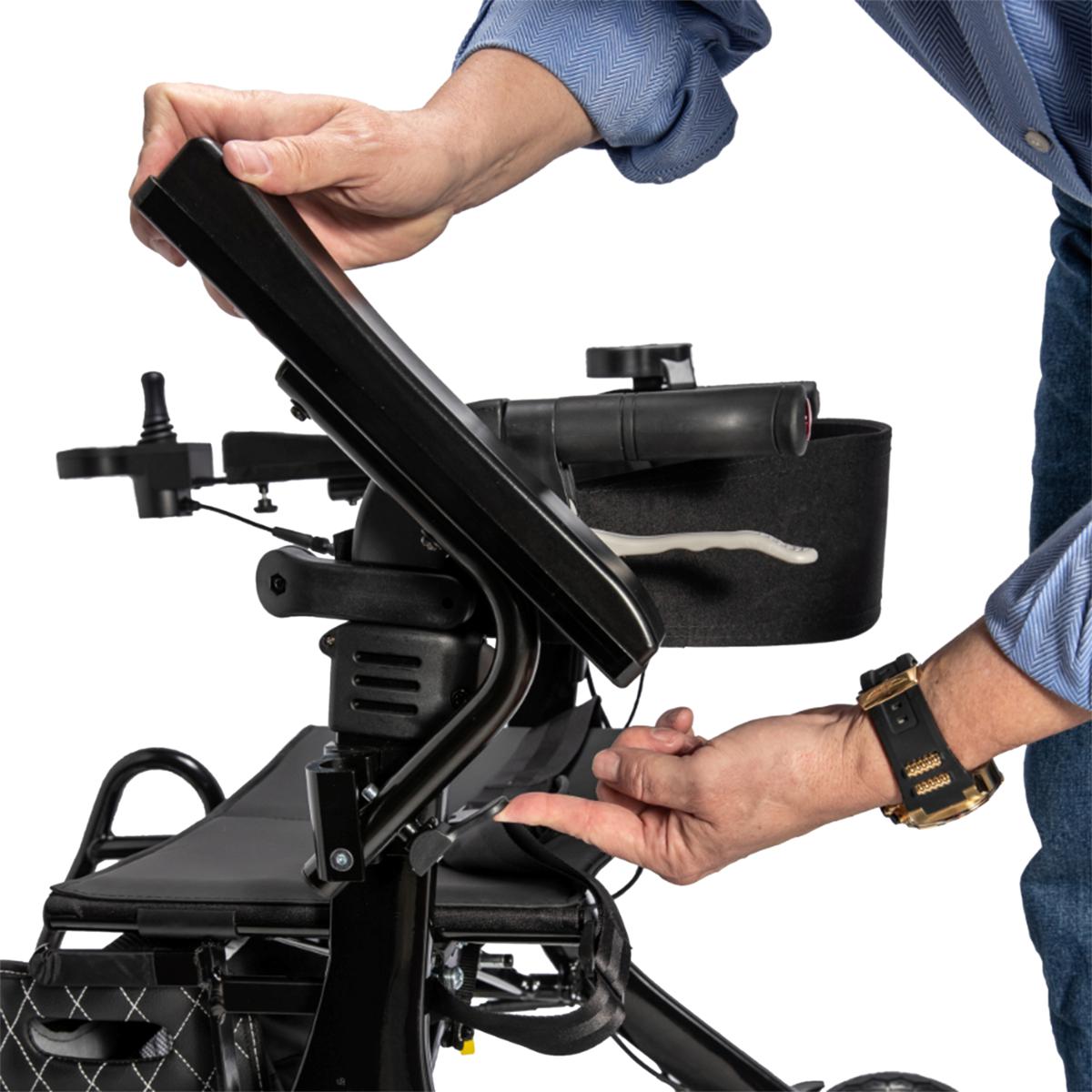 💝𝐐𝐕𝐂 𝐃𝐞𝐚𝐥𝐬 𝐨𝐧 𝐭𝐡𝐞 𝐃𝐚𝐢𝐥𝐲✨Miracle Mobility 4N1 Electric Wheelchair