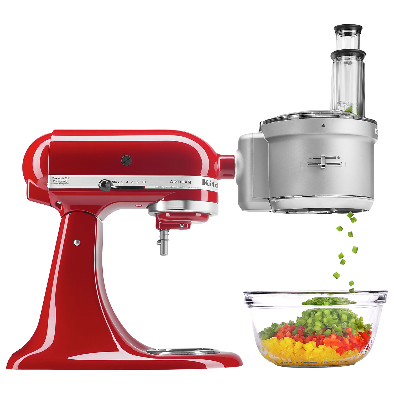 💝𝐐𝐕𝐂'𝐬 𝐁𝐥𝐚𝐜𝐤 𝐅𝐫𝐢𝐝𝐚𝐲 𝐃𝐞𝐚𝐥𝐬✨ KitchenAid ExactSlice Food Processor Stand Mixer Attachment