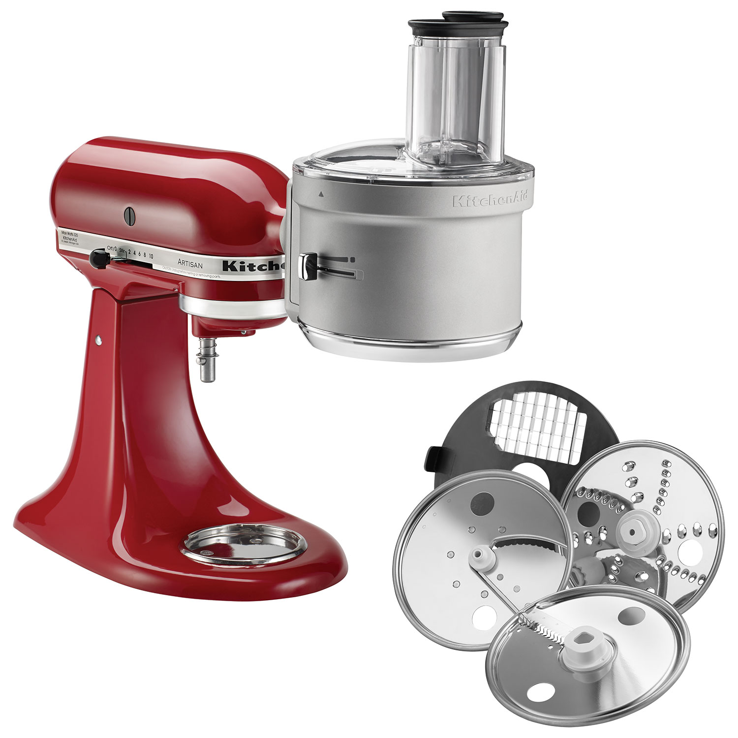 💝𝐐𝐕𝐂'𝐬 𝐁𝐥𝐚𝐜𝐤 𝐅𝐫𝐢𝐝𝐚𝐲 𝐃𝐞𝐚𝐥𝐬✨ KitchenAid ExactSlice Food Processor Stand Mixer Attachment