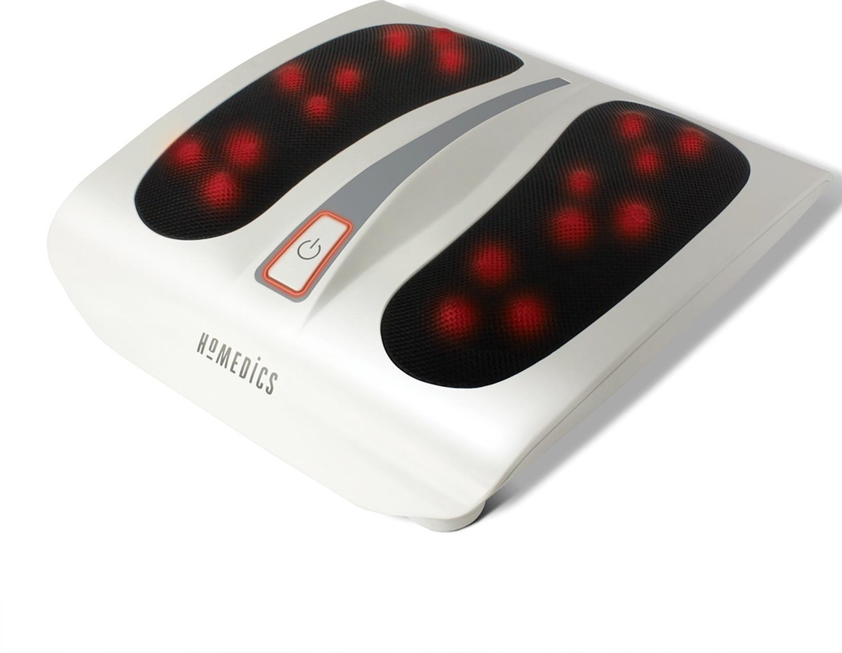 🎄Today's Special Value🎁HoMedics Shiatsu Elite Foot Massager with Heat