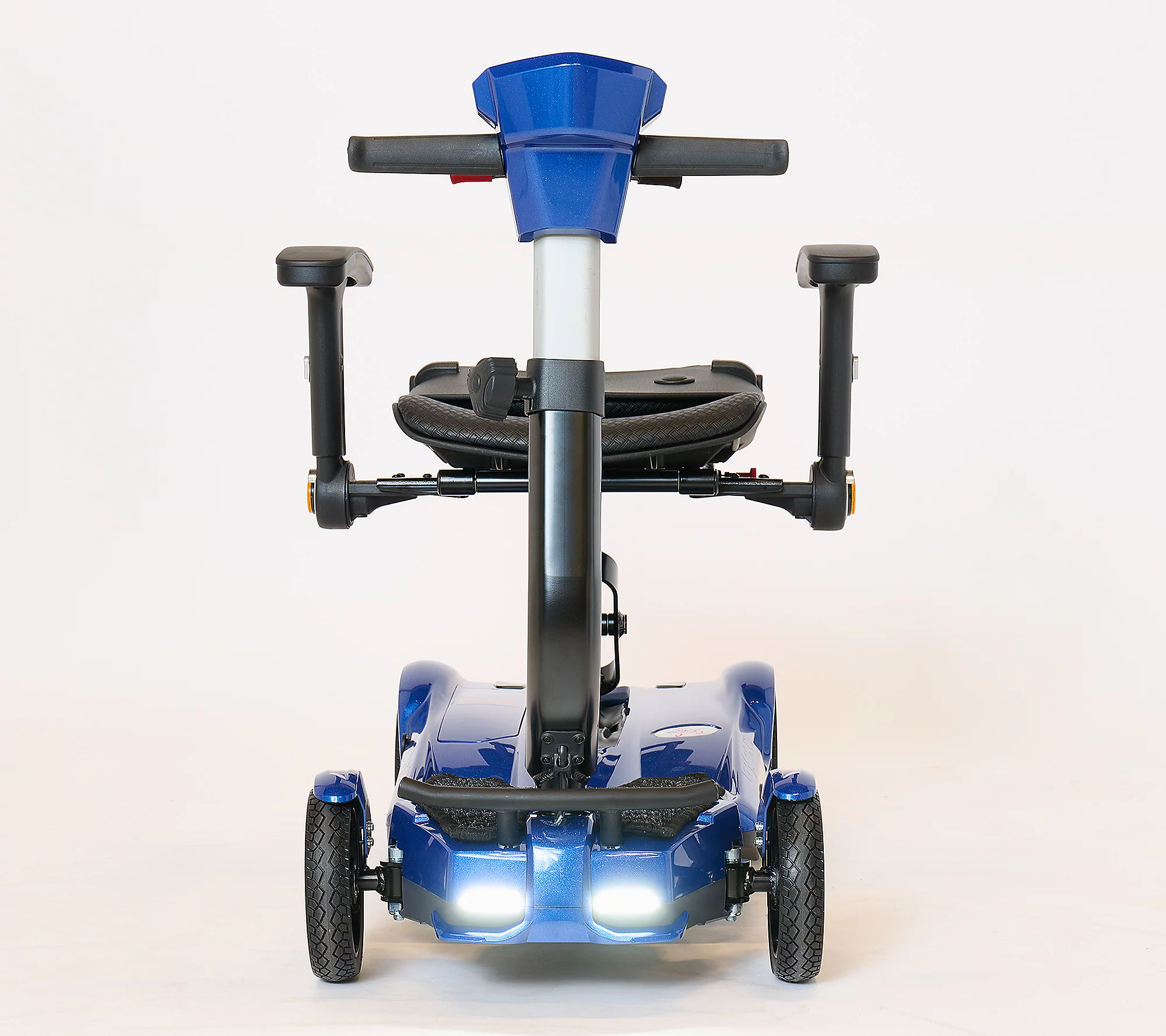 💝Last day to buy 2 and save 30% 💝EV Rider Manual Fold 4-Wheel Mobility Scooter