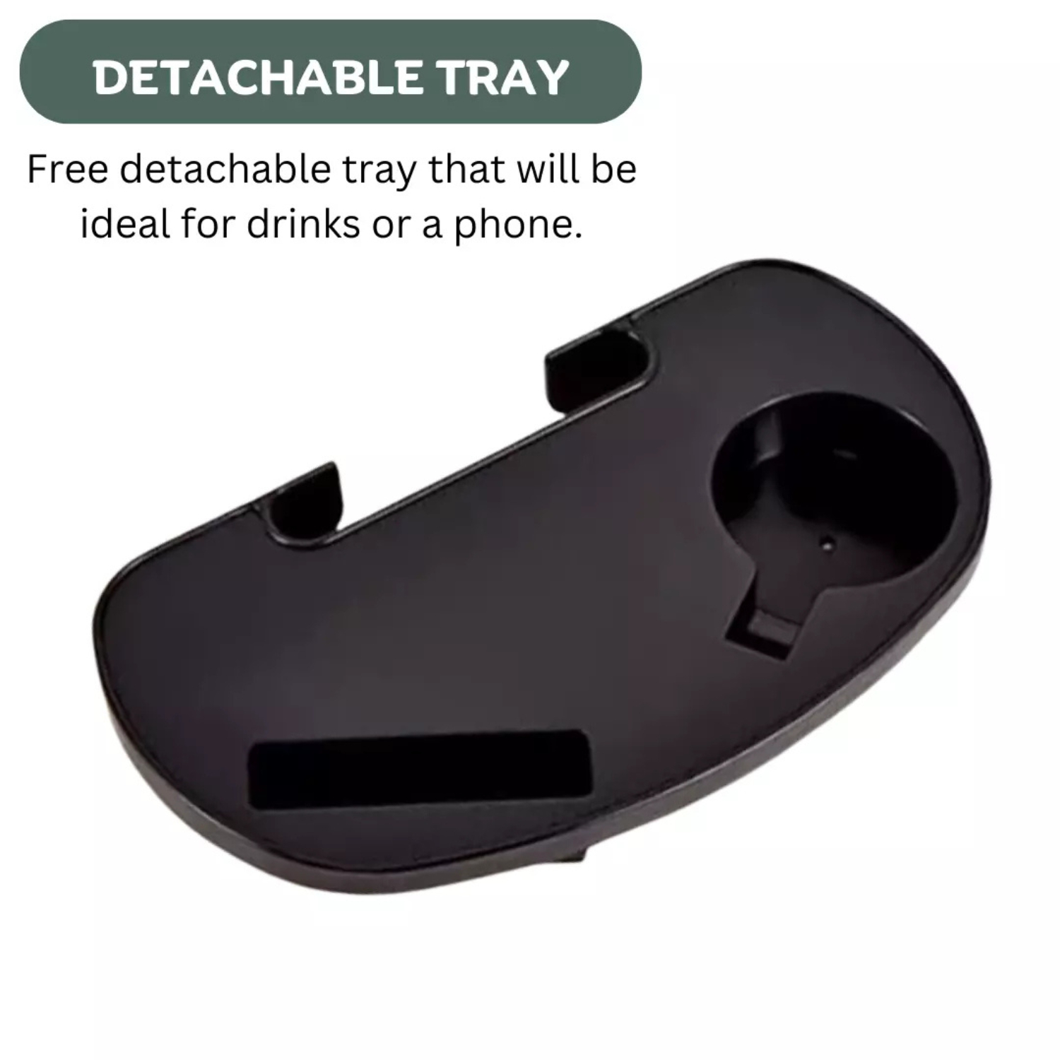 Multi-Position Relaxer Chair Sun Lounger with Sun Canopy