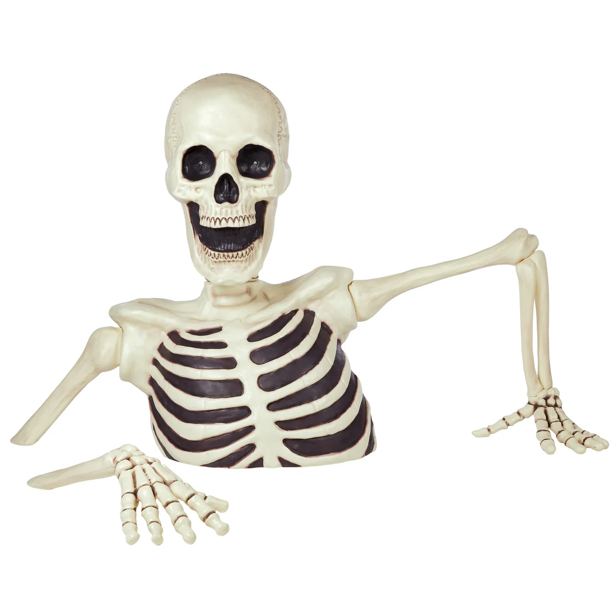 💝Costco 𝗧𝗼𝗱𝗮𝘆'𝘀 𝗦𝗽𝗲𝗰𝗶𝗮𝗹𝘀💝Buy 1 Get 1 Free🔥Giant GROUNDBREAKING SKELETON Halloween Yard Decor